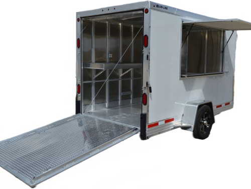 Vending Trailers